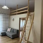 شقة Wiejski Raj-