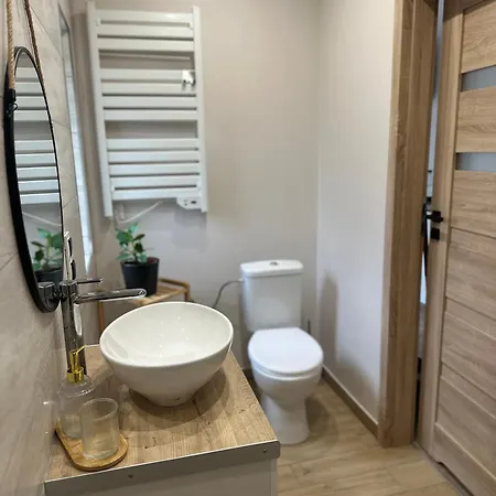 Appartamento Wiejski Raj-