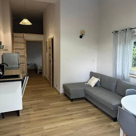 Appartamento Wiejski Raj- Polanica-Zdrój