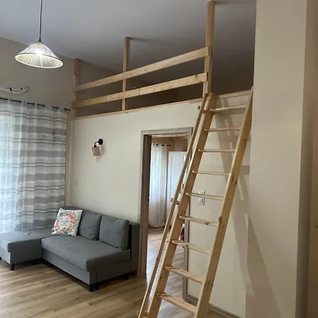 Apartment Wiejski Raj-