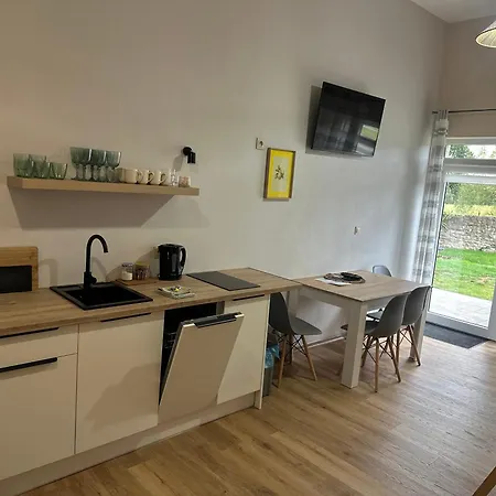 アパート Wiejski Raj- *