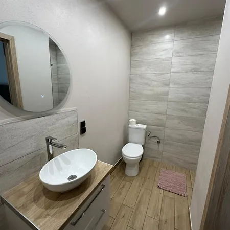 Wiejski Raj- Apartmán
