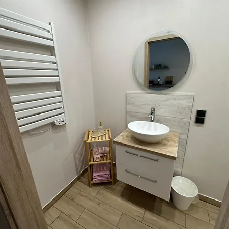 Appartamento Wiejski Raj- Polanica-Zdrój