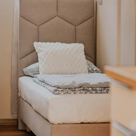 Apartment Wiejski Raj-