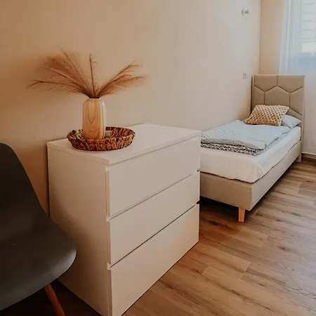 Apartment Wiejski Raj-