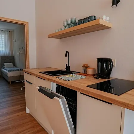 Wiejski Raj- Apartment