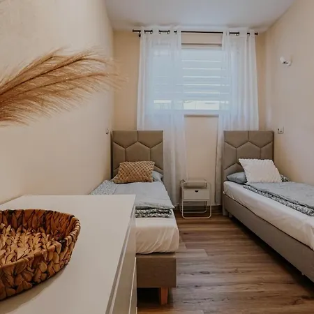 Apartment Wiejski Raj-