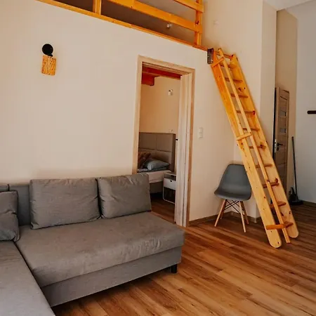 Wiejski Raj- Apartment