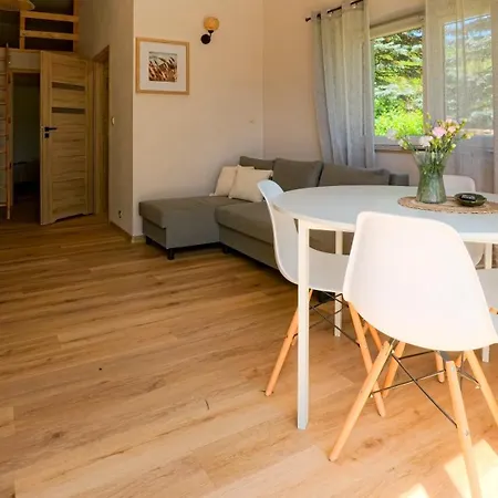 Wiejski Raj- Apartment Bad Altheide