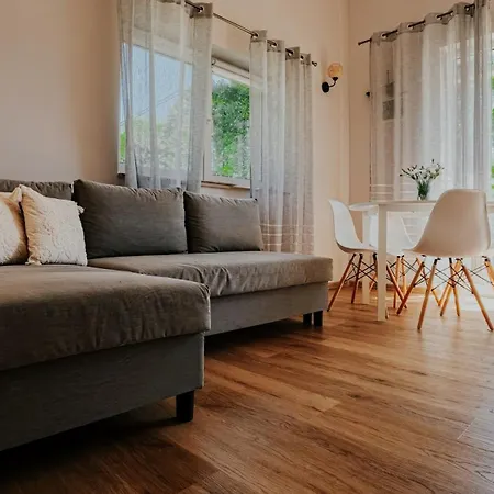 Apartment Wiejski Raj- Bad Altheide