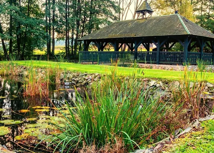 Wiejski Raj- Apartmán Polanica-Zdrój