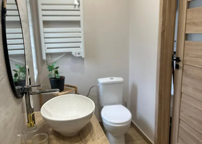 Apartmán Wiejski Raj-