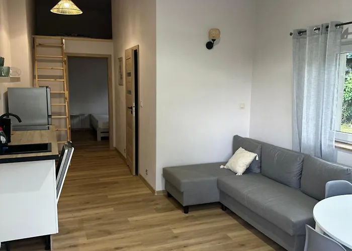 Apartmán Wiejski Raj- Polanica-Zdrój