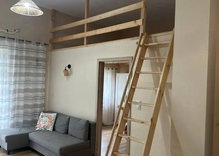 Apartmán Wiejski Raj-