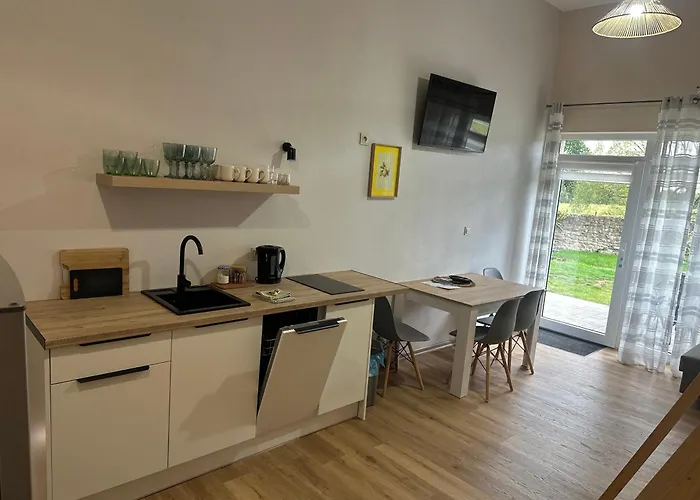 Apartmán Wiejski Raj- *