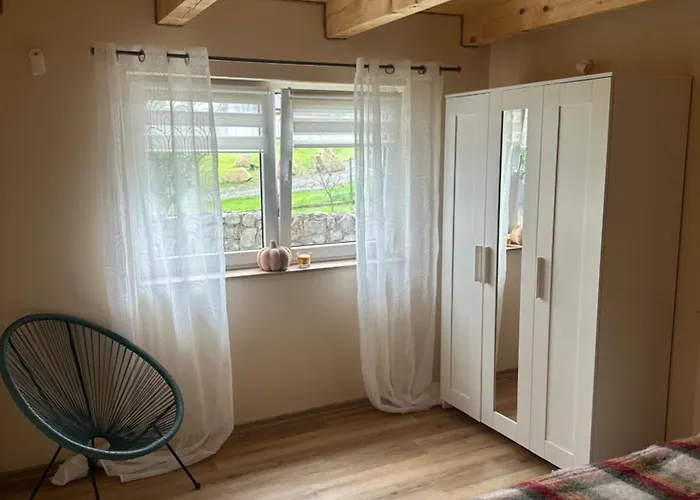 Wiejski Raj- Apartmán Polanica-Zdrój