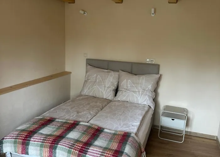 Apartmán Wiejski Raj- Polanica-Zdrój