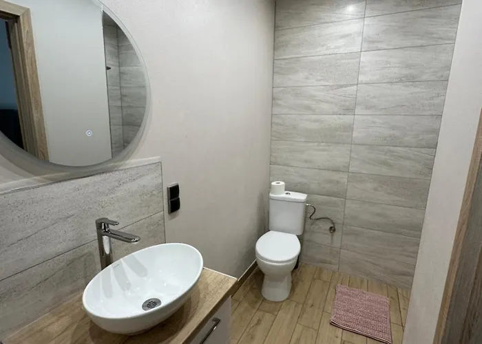 Wiejski Raj- Apartmán