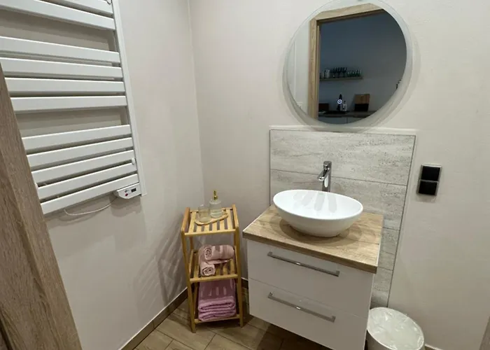 Apartmán Wiejski Raj- Polanica-Zdrój