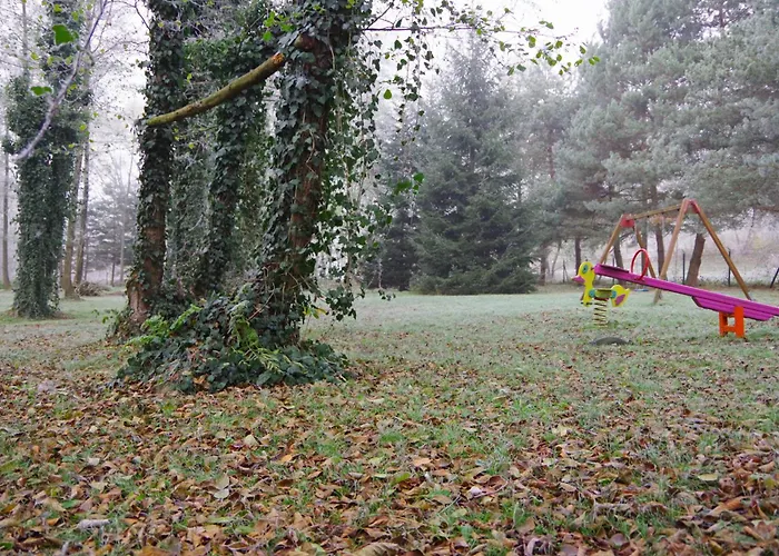 Wiejski Raj- Apartmán Polanica-Zdrój