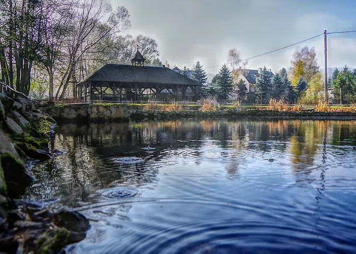 Wiejski Raj- Apartmán